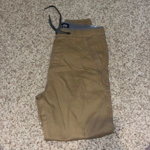 Brand New Iron Co Khaki Pants